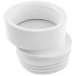 Manguito conexión inodoro excéntrico elástico ∅ 110mm - KS17200 - 04