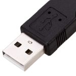 Cable USB 2.0 (AM/AM) 1m - CU03200 - 05