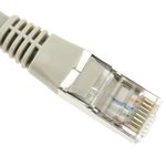 Cable de red ethernet RJ45 LSHF FTP Cat.6 gris 25 m - HF07000 - 05