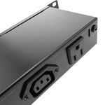 Termostato digital para kit de ventilación de armario rack 19" 1U - RK07100 - 05