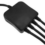 Cable USB a RS232 de 4 puertos - TS08900 - 06