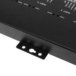 Adaptador industrial USB 2.0 a RS232 RS422 RS485 de 4 puertos - UB09400 - 06