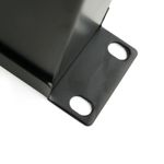 Patch panel de 24 RJ45 Cat.5e FTP 1U negro - RC04300 - 07