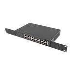 Rack 19" Switch 10/100/1000 Mbps de 24 Puertos - RH17400 - 02