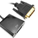 Conversor DVI-D a VGA en cable de 15 cm - HC06900 - 03