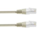 Cable de red ethernet Cat. 6a FTP de 20 m de color gris - RU07700 - 04