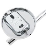 Toallero para pared cromado modelo Renne - KS30400 - 05