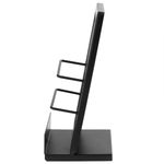 Portafolletos de mesa 115 x 80 x 180 mm metálico para folletos - SY05400 - 05