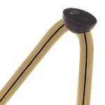 Pies para mesa y mueble Patas en acero 2 varillas 15 cm cobre oscuro 4-pack - SA34100 - 09