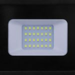Foco de LED IP65 portable 20W 220V 6500K con Soporte - LL04700 - 09