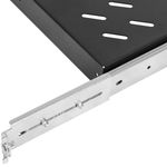 Bandeja telescópica ajustable para armario rack 19" de 1U y fondo 700mm - RZ02500 - 09