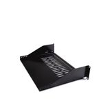 Bandeja rack 19"; 2U  300mm fijación frontal Lapara Networking - LA-00030101 - 01