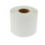 Rollo bobina de 320 etiquetas adhesivas compatibles con Dymo S0722440 y 99015 54x70mm 10-pack - KT04300 - 01