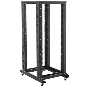 Armario rack 19'' abierto 29U 600x800x1400mm Open2 MobiRack de RackMatic