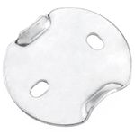 Toallero barra para pared cromado 600x50x76mm modelo Paddy - KS32000 - 10