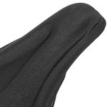 Funda de gel con memoria para sillín de bicicleta negro - BJ07400 - 05