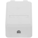 Caja de conexión universal de 1 zócalo compatible TB110 - RX08100 - 05
