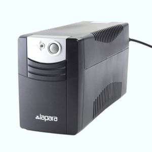 SAI Lapara 650VA / 360W, in-line, 2x Schuko, USB, RJ11