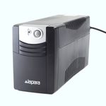 SAI Lapara 650VA / 360W, in-line, 2x Schuko, USB, RJ11 - LA-VST-650 - 01