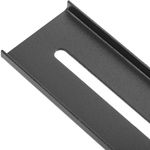 Pestañas metálicas de 300mm para rack 19" - RZ01300 - 10