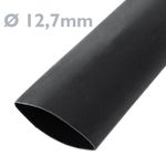 Tubo termoretráctil negro de 12,7mm en bobina de 3m - FN05700 - 03