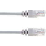 Cable de red ethernet Cat. 6a UTP de 7 m de color gris - RJ07500 - 04
