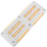 Baliza LED de señalización vial para suelo con función semáforo IP68 - SM06100 - 05