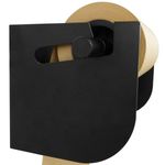 Portarrollos de pared con bobina de 20 cms. Dispensador de papel de embalaje en bobinas de hasta 20 cm 8" - KX02000 - 06