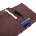 Bolsa de camarero de cinturón para terminal PDA teléfono bolígrafo y libreta - MM06700 - 06