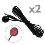 Extensor de HDMI AUDIO USB RS232 IR por cable UTP Cat.5e y Cat.6 - TO04200 - 08