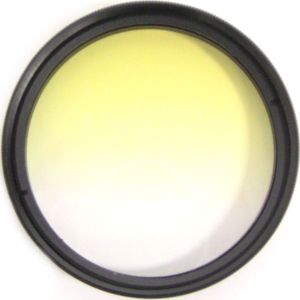 Categoría Filtros objetivo gradual amarillo