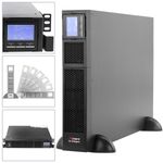 SAI on-line RT9W de 3000VA 2700W para rack 19 - UP14300 - 02