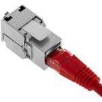 Keystone RJ45 hembra TB110 Cat. 5e FTP pack de 6 unidades - RC13300 - 03