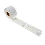 Rollo bobina de 260 etiquetas adhesivas compatibles con Dymo S0722400 y 99012 36x89mm 10-pack - KT04100 - 04