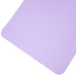 Esterilla de Yoga morada antideslizante 183x61x0.8 cm - SP12600 - 05