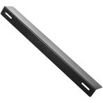 Guías laterales fijas de soporte para armario rack 19 negro 525mm - RM04300 - 07