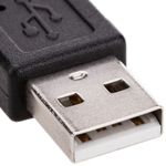 Cable USB 2.0 (AM/AM) 1m - CU03200 - 02
