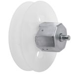 Soporte metalico para eje de persiana de 60mm - BS22600 - 03