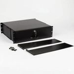 Cajón para Rack 19 con fondo 400 mm de 3U - RR03200 - 05