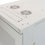Armario rack 19" de pie 33U 600x800x1600mm blanco MobiRack de RackMatic - WR06200 - 05