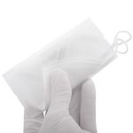 Funda protectora plegable porta mascarillas compatible con KN95 FFP2 10 unidades - CV12100 - 06