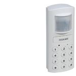 Alarma 125dB con sensor de movimiento y rellamada a 3 teléfonos - SW 1150 - 01