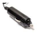 Inversor para cable electroluminiscente tipo mechero de coche para longitud de 0,5-10m con audio - NW08300 - 02