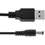 Cable de alimentación USB universal para PDA y teléfono DC 2,5 mm - AA06000 - 04