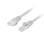 Cable de red ethernet Cat. 6 UTP de 1 m de color gris PCU6-10CU-0100-S - RJ18200 - 04