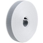 Pack de 2 unidades cinta para persiana de nailon mini G-8 gris de 22mm x 6m - BS24000 - 05
