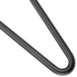 Pies para mesa y mueble Patas en acero 2 varillas 41 cm negro 4-pack - IN05300 - 07
