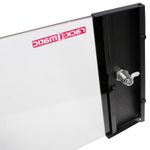 Armario rack 10'' 6U 370x140x350mm TENRack de RackMatic - TR08100 - 07