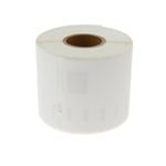 Rollo bobina de 220 etiquetas adhesivas compatibles con Dymo S0722430 y 99014 54x101mm 10-pack - KT04200 - 01