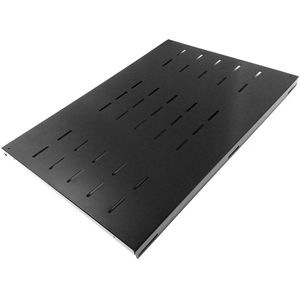 Bandeja fija para Rack 19 con ancho 465 mm y fondo 700 mm